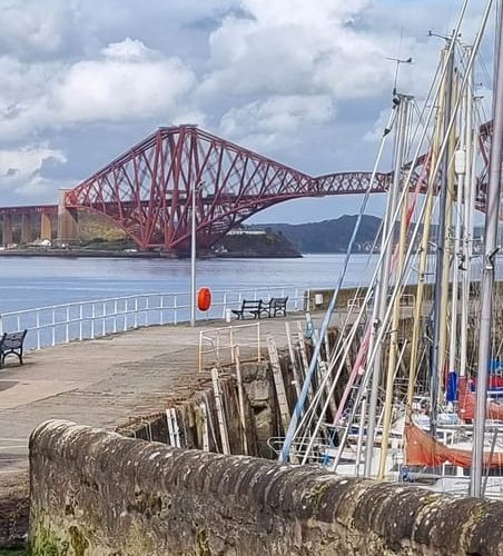 Discover Historic South Queensferry: A Self-Guided Tour – Fife, United Kingdom