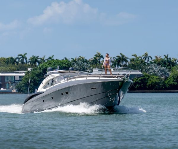 Discover Miami’s Magic on our 60 ft Yacht – Miami, Florida