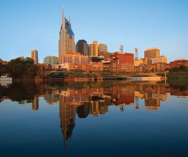 Discover Nashville: Fully Narrated Half-Day City Tour – Nashville, Tennessee