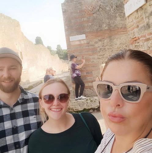 Discover Pompeii with a professional guide – Pompei, Italy