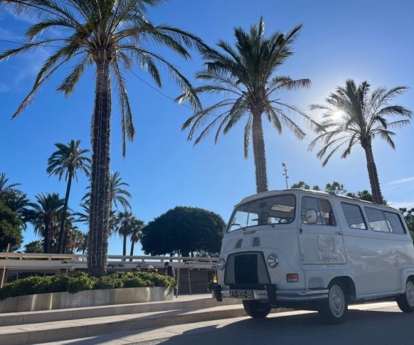 Discover the French Riviera in a French Vintage Bus – Provence-Alpes-Côte d’Azur, France