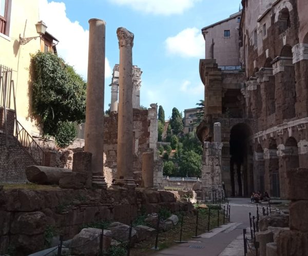 Discover the Monuments of Ancient Rome with Archaeology – Rome, Italy