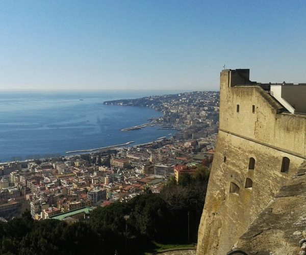 Discover the castles of Naples – Naples, Italy