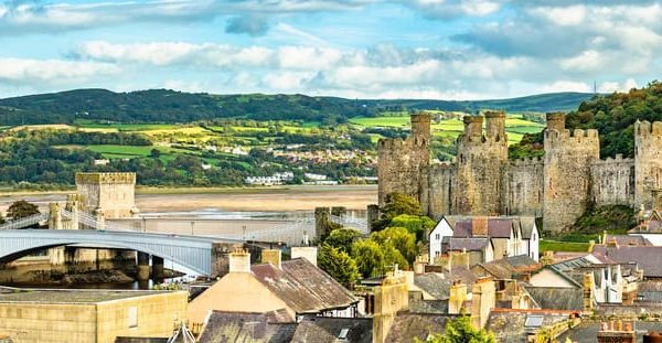 Discovering Conwy: A Self Guided Audio Tour – Conwy Principal Area, United Kingdom