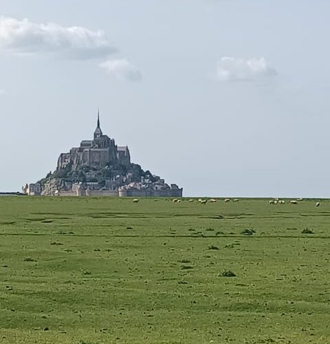 Discovering the Mont Saint Michel – Normandy, France