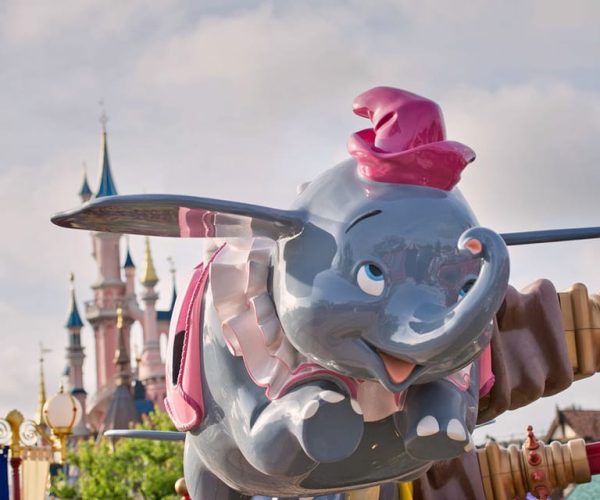 Disneyland Paris: 1-Day Flexible Ticket – Paris, France