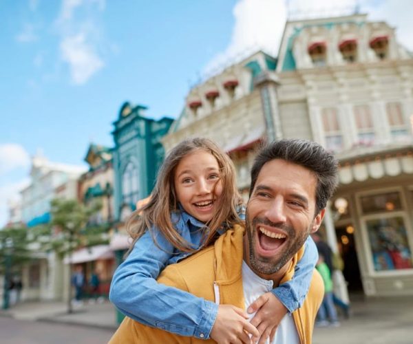 Disneyland Paris: 1-Day Ticket – Paris, France