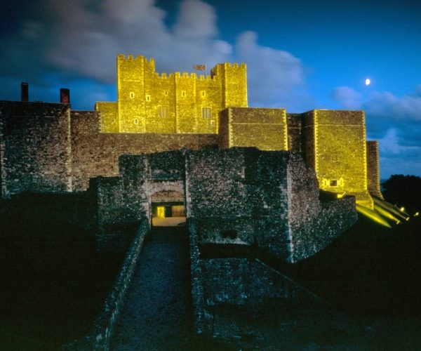 Dover Castle Admission Ticket – South East England, United Kingdom