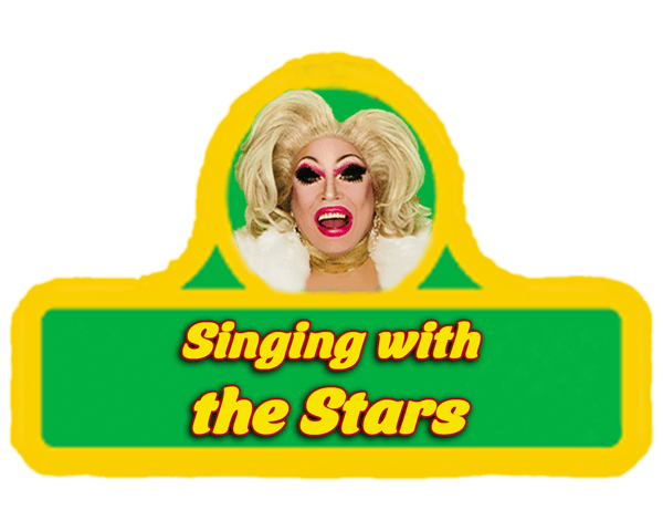 Drag Queen Karaoke – Sing with Stars of RuPaul’s Drag Race – England, United Kingdom