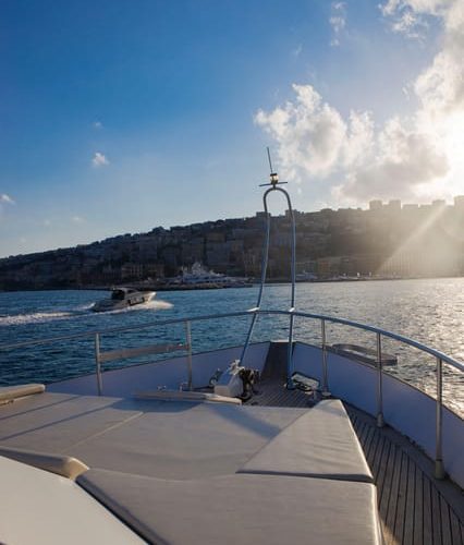 Dream day on a Yacht from Naples to Procida, Capri or Ischia – Naples, Italy