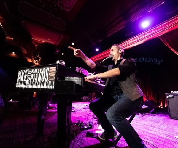 Dueling Pianos Brunch Show! – New York City, New York