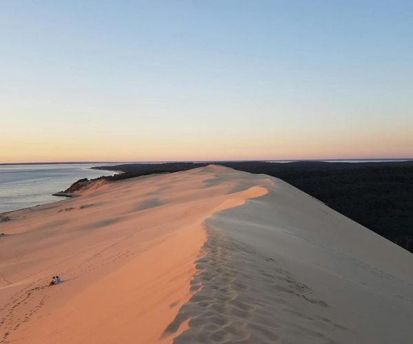 Dune du Pilat: The Digital Audio Guide – Nouvelle-Aquitaine, France