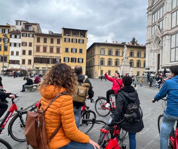 E-Bike: Florence Highlights tour – Florence, Italy