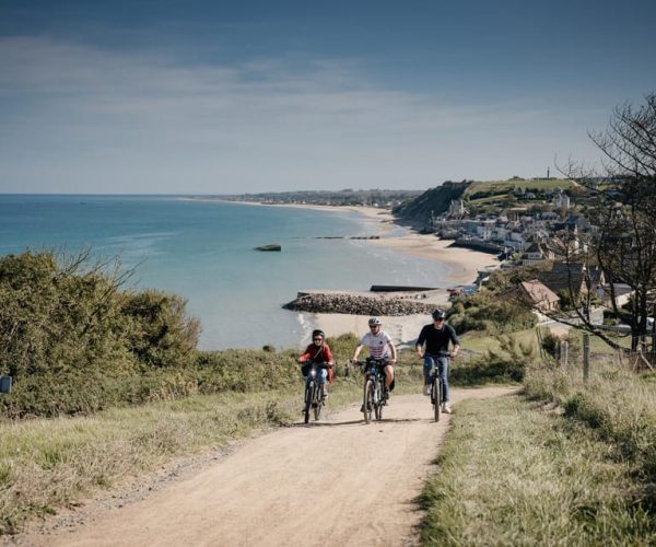 E-Bike food tour ! – Normandy, France