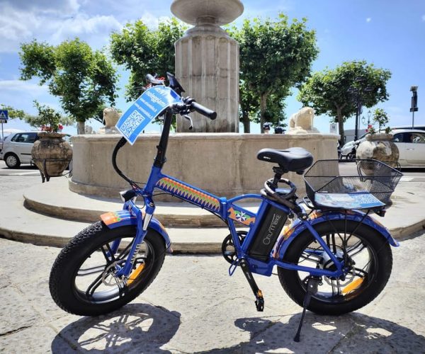 E-Bikes Rental on Amalfi Coast – Amalfi, Italy