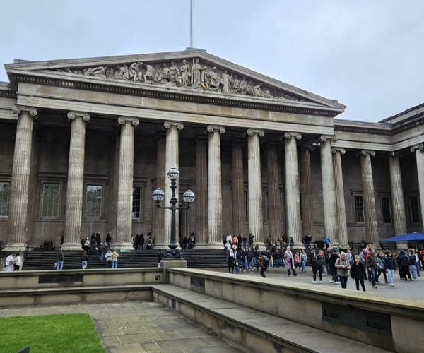 Early Access British Museum Trafalgar Square & Covent Garden – Greater London, United Kingdom