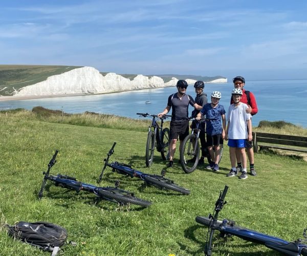 East Sussex: Lapierre Edge 2.9 Mountain Bike Rental – South East England, United Kingdom