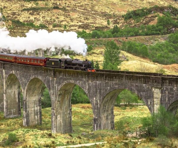 Edinburgh: 2-Day Glen Coe, Jacobite Steam Train & Highlands – Edinburgh, United Kingdom