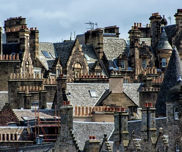 Edinburgh: 2-Hour Nighttime Ghost Tour – Edinburgh, United Kingdom