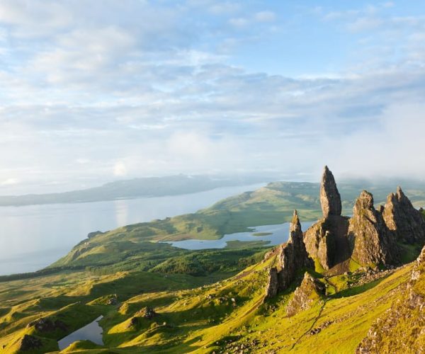 Edinburgh: 3-Day Wild Skye and Loch Ness Hunter Tour – Edinburgh, United Kingdom