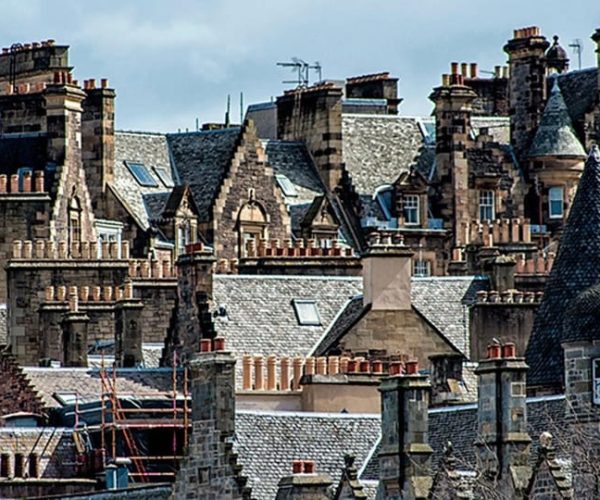 Edinburgh: 3-Hour Walking Tour – Edinburgh, United Kingdom