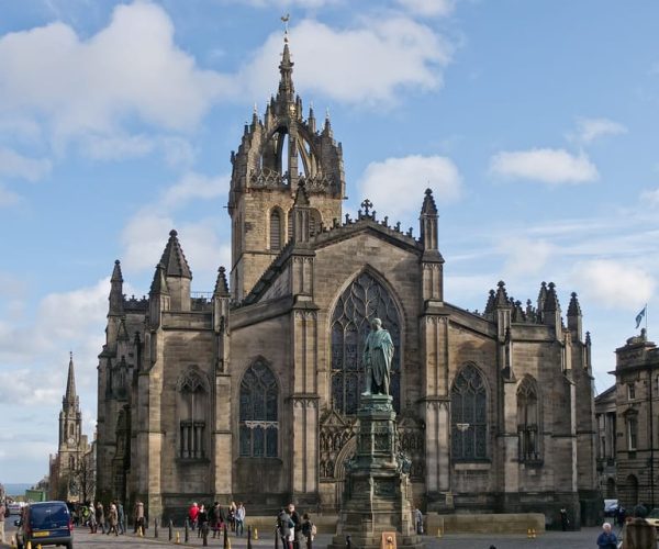 Edinburgh City: Self-Guided Audio Walking Tour – Edinburgh, United Kingdom