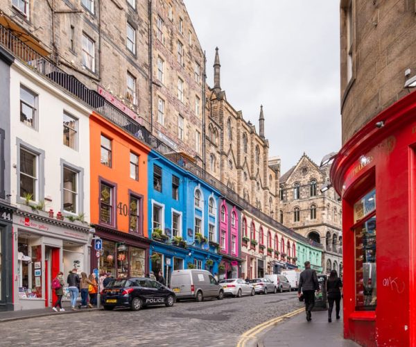 Edinburgh: Harry Potter Magical Guided Walking Tour – Edinburgh, United Kingdom