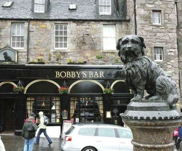 Edinburgh: Haunted Greyfriars Kirkyard Walking Tour – Edinburgh, United Kingdom