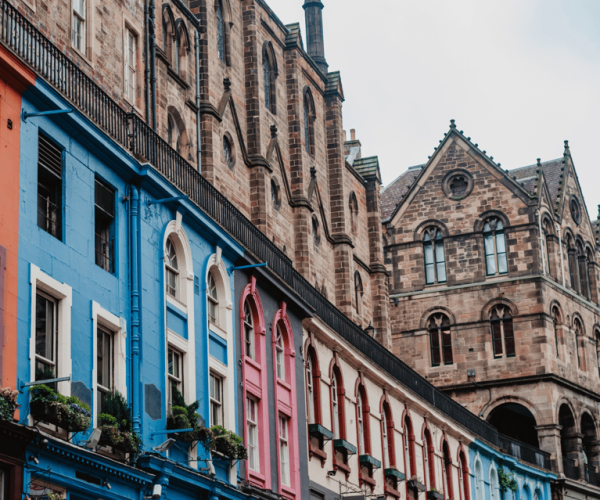 Edinburgh Highlights Self-Guided Scavenger Hunt & City Tour – Edinburgh, United Kingdom