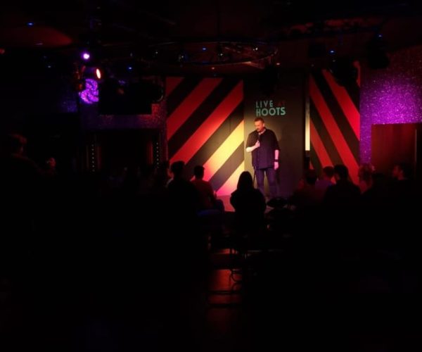 Edinburgh: Live Scottish Stand Up Comedy Show – Edinburgh, United Kingdom