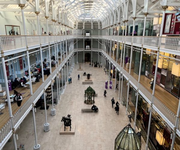 Edinburgh: National Museum of Scotland Guided Tour – Edinburgh, United Kingdom