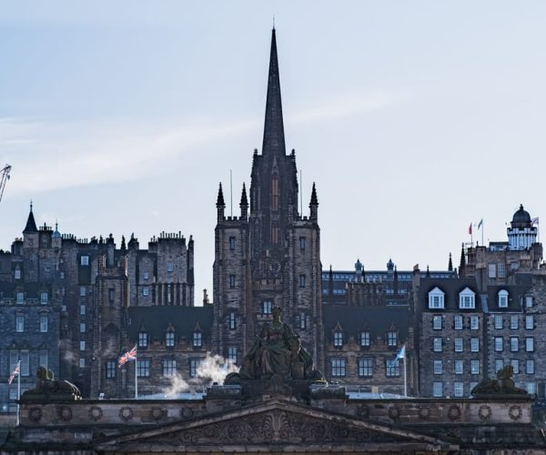 Edinburgh: Old Town Historical Tour – Edinburgh, United Kingdom