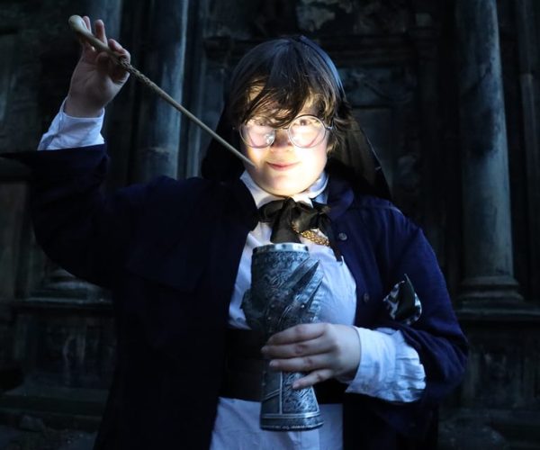 Edinburgh: Private Harry Potter Tour in French & English – Edinburgh, United Kingdom