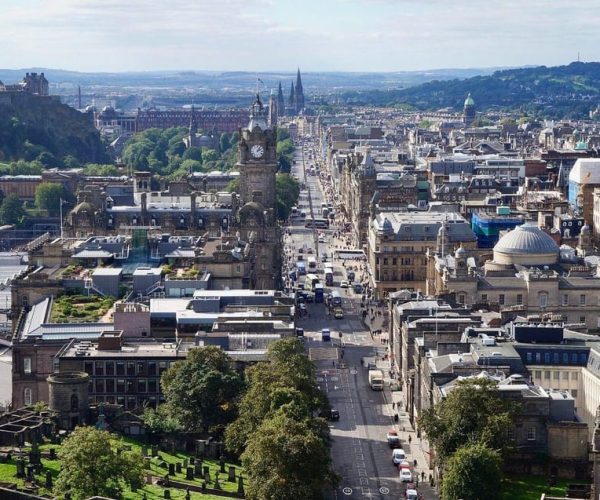 Edinburgh Private Walking tour – Edinburgh, United Kingdom