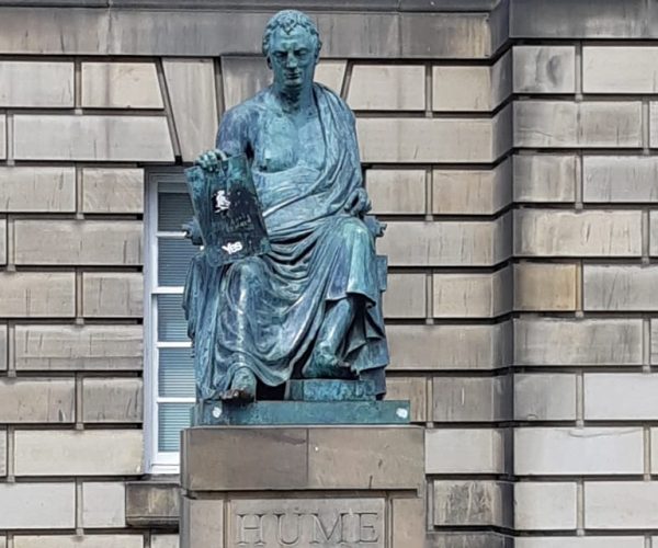 Edinburgh: Royal Mile Scottish Enlightenment Walking Tour – Edinburgh, United Kingdom