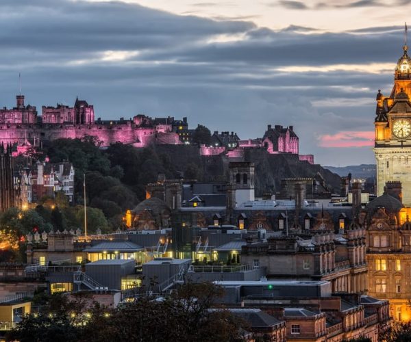 Edinburgh: The Dark Side Walking Tour – Edinburgh, United Kingdom