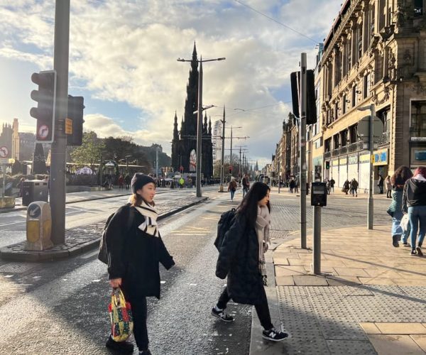 Edinburgh : The Royal Mile Old Town Guided Walking Tour – Edinburgh, United Kingdom