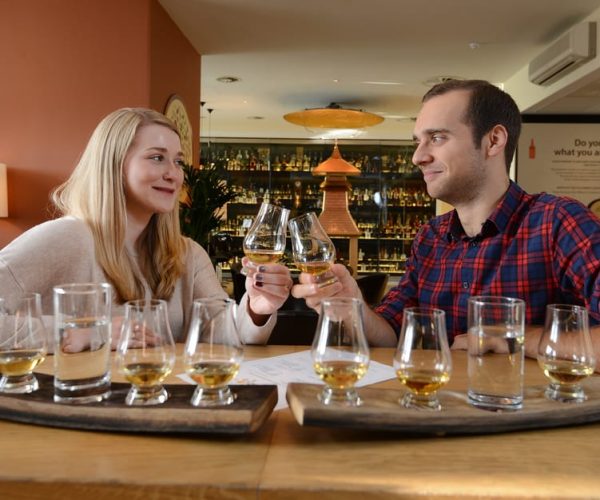 Edinburgh: The Scotch Whisky Experience Tour and Tasting – Edinburgh, United Kingdom