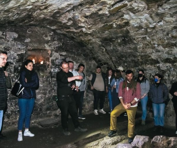 Edinburgh: Underground Vaults Tour – Edinburgh, United Kingdom