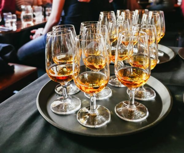 Edinburgh: Whisky Tasting with History and Storytelling – Edinburgh, United Kingdom