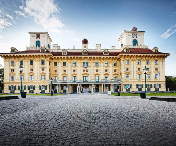 Eisenstadt: Esterhazy Palace Admission Ticket – Burgenland, Austria