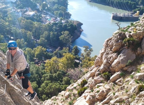 El Chorro: Climb Via Ferrata at Caminito del Rey – Andalusia, Spain