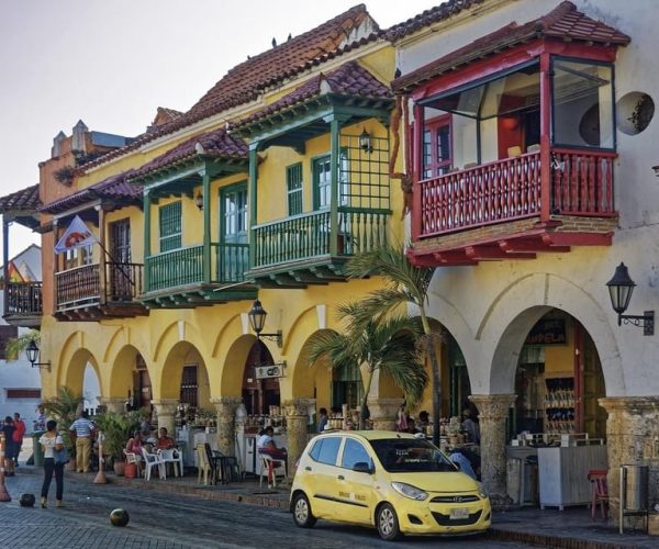 El Totumo Mud Volcano Tour from Cartagena – Cartagena, Colombia