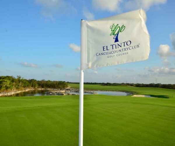 El tinto Golf Course | Tee time in Cancun – Cancun, Mexico