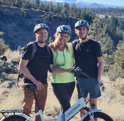 Electric Bike Tour of Bend & Deschutes River – Deschutes River, Oregon