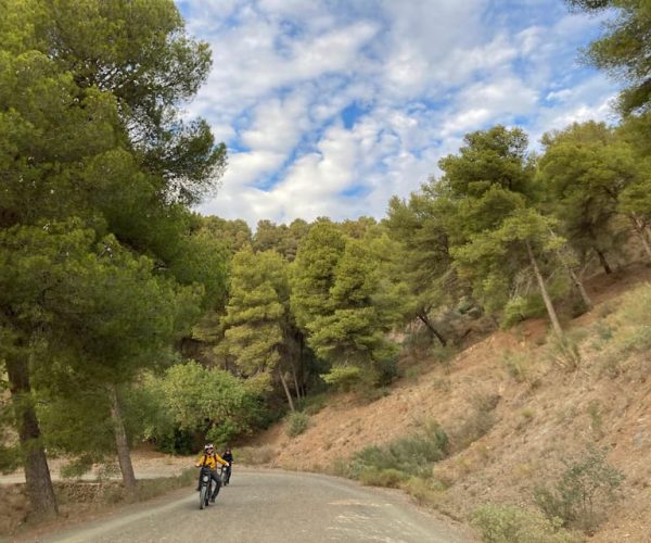 Electric FAT Biking in Montes de Malaga & Countryside – Andalusia, Spain