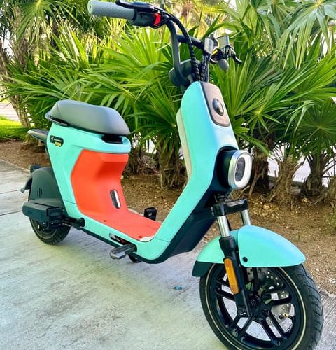 Electric Moped Tour of Cancun – Cancun, Mexico