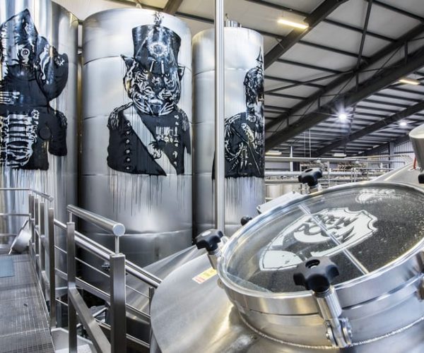 Ellon Brewery Tour: See The Home of Brewdog! – Aberdeenshire, United Kingdom