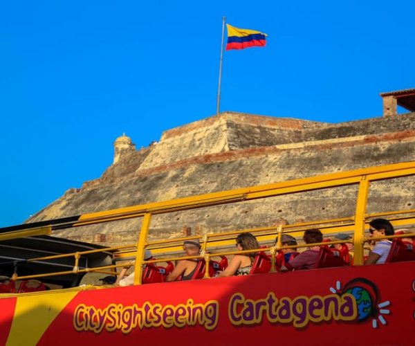 Enjoy 2 days Hop on – Hop off Cartagena – Cartagena, Colombia