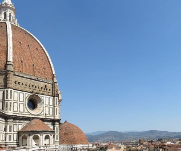 Entry Tickets to Brunelleschi’s Cupola in Florence – Florence, Italy